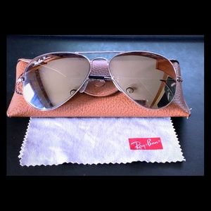 Ray Ban Aviator - Polarized
